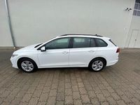 Gebraucht VW Golf VIII Life 116 PS (85 kW) 2025 Weiß Limousine