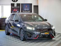 Gebraucht Kia Ceed GT GT 204 PS (150 kW) 2023 Dark penta Limousine