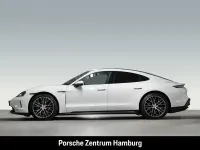 Gebraucht Porsche Taycan Sport 319 kW (435 PS) 2024 Weiß Limousine