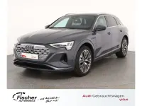 Gebraucht Audi Q8 e-tron Sport 300 kW (408 PS) 2023 Grau SUV