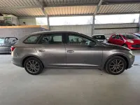 Gebraucht Seat Leon ST Style 125 PS (91 kW) 2016 Grau Kombi