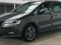 Gebraucht VW Sharan 140 PS (102 kW) 2015 Grau Van / Kleinbus