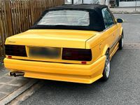 Gebraucht BMW 328 Cabriolet 190 PS (139 kW) 1992 Gelb Cabrio