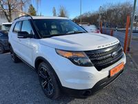 Gebraucht Ford Explorer Sport 370 PS (272 kW) 2017 Weiß SUV