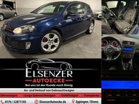 Gebraucht VW Golf VI 211 PS (155 kW) 2010 Blau Kleinwagen