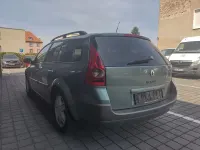 Gebraucht Renault Mégane GrandTour 113 PS (83 kW) 2005 Grün Kombi