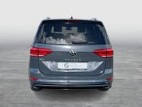 Gebraucht VW Touran Highline 150 PS (110 kW) 2022 Grau Van / Kleinbus
