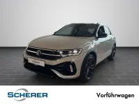 Gebraucht VW T-Roc R 301 PS (221 kW) 2025 Ascotgrau SUV