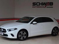 Gebraucht Mercedes A200 163 PS (119 kW) 2018 Weiß Limousine