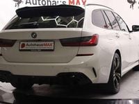 Gebraucht BMW 330e Shadowline 184 PS (135 kW) 2021 Alpinweiss iii Kombi