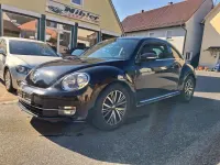 Gebraucht VW Beetle Allstar 110 PS (80 kW) 2016 Schwarz Kleinwagen