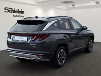 Neu Hyundai Tucson Trend 252 PS (185 kW) 2025 Grau SUV