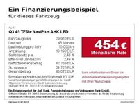 gebraucht Audi Q3 45 TFSIe NaviPlus AHK LED