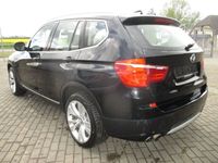 gebraucht BMW X3 xDrive30d *Leder*Panorama*Xenon*