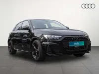 Neu Audi A1 S-Line 116 PS (85 kW) 2026 Mythosschwarz metallic SUV