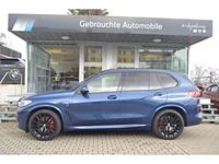 gebraucht BMW X5 xDrive 45e M Sport Laserlicht H&K HUD SHZ