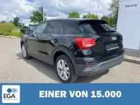 Brugt Audi Q2 150 HK (110 kW) 2022 Sort SUV