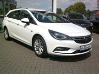 Gebraucht Opel Astra 150 PS (110 kW) 2019 Weiß Kombi