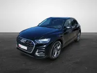 Gebraucht Audi Q5 Premium 204 PS (150 kW) 2024 Brillantschwarz SUV