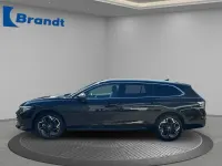Gebraucht VW Passat Elegance 150 PS (110 kW) 2024 Schwarz Kombi