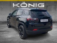 Second-hand Jeep Compass 239 CP (175 kW) 2022 Negru SUV