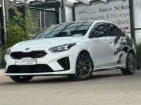 Gebraucht Kia Ceed GT GT 204 PS (150 kW) 2019 Weiß Limousine