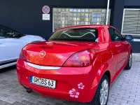 Gebraucht Opel Tigra 90 PS (66 kW) 2006 Rot Cabrio