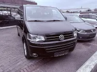 Usata VW T5 Life 204 CV (150 kW) 2013 Nero Furgone