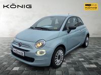 Gebraucht Fiat 500 69 PS (50 kW) 2023 Grün Kleinwagen