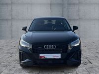 Gebraucht Audi Q2 S-Line 190 PS (139 kW) 2024 Mythosschwarz metallic SUV