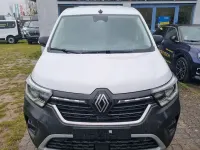 Neu Renault Kangoo Rapid Advance 95 PS (69 kW) 2025 Weiß Van
