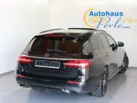 Gebraucht Mercedes E400 AMG line 330 PS (242 kW) 2020 Schwarz Limousine