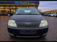 Gebraucht Toyota Corolla 97 PS (71 kW) 2003 Schwarz Kombi