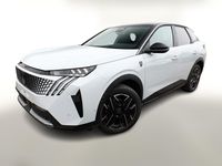 Neu Peugeot 3008 GT 150 PS (110 kW) 2025 Okenit weiß metallic / dach:schw okenit weiß metallic / dach:schw SUV