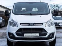 Second-hand Ford Transit Custom 125 CP (91 kW) 2016 Alb Monovolum