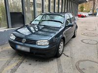 Gebraucht VW Golf IV 75 PS (55 kW) 2000 Grau Limousine