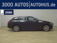 Gebraucht Mercedes CLA250e Shooting Brake 218 PS (160 kW) 2021 Schwarz Kombi