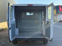 Gebraucht Fiat Ducato 33 116 PS (85 kW) 2018 Weiß Van