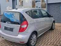 Gebraucht Mercedes A180 109 PS (80 kW) 2009 Silber Kleinwagen