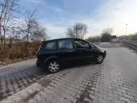 Gebraucht Ford C-MAX Ambiente 117 PS (86 kW) 2006 Schwarz Van / Kleinbus