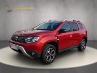 Gebraucht Dacia Duster Celebration 150 PS (110 kW) 2020 Rot metallic SUV