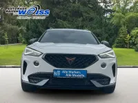 Gebraucht Cupra Formentor VZ 150 PS (110 kW) 2021 Weiß SUV