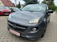 Gebraucht Opel Adam S 150 PS (110 kW) 2016 Silber Kleinwagen