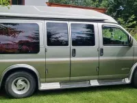 Gebraucht Chevrolet Express 254 PS (186 kW) 2000 Van / Kleinbus