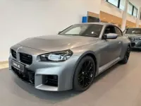 Gebraucht BMW M2 480 PS (353 kW) 2026 Bmw individual frozen pure gre Coupé