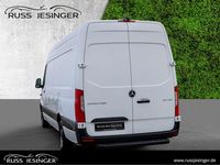 Gebraucht Mercedes Sprinter 170 PS (125 kW) 2024 Arktikweiß Van