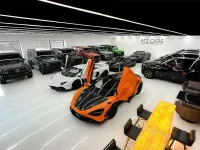 Neu Lamborghini Revuelto 2026 Grau Coupé