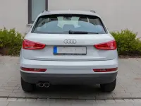 Gebraucht Audi Q3 120 PS (88 kW) 2016 Weiß SUV