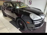 Gebraucht Porsche Cayenne GTS 405 PS (297 kW) 2008 Schwarz SUV