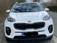 gebraucht Kia Sportage 2.0 CRDi 185 AWD Spirit Spirit